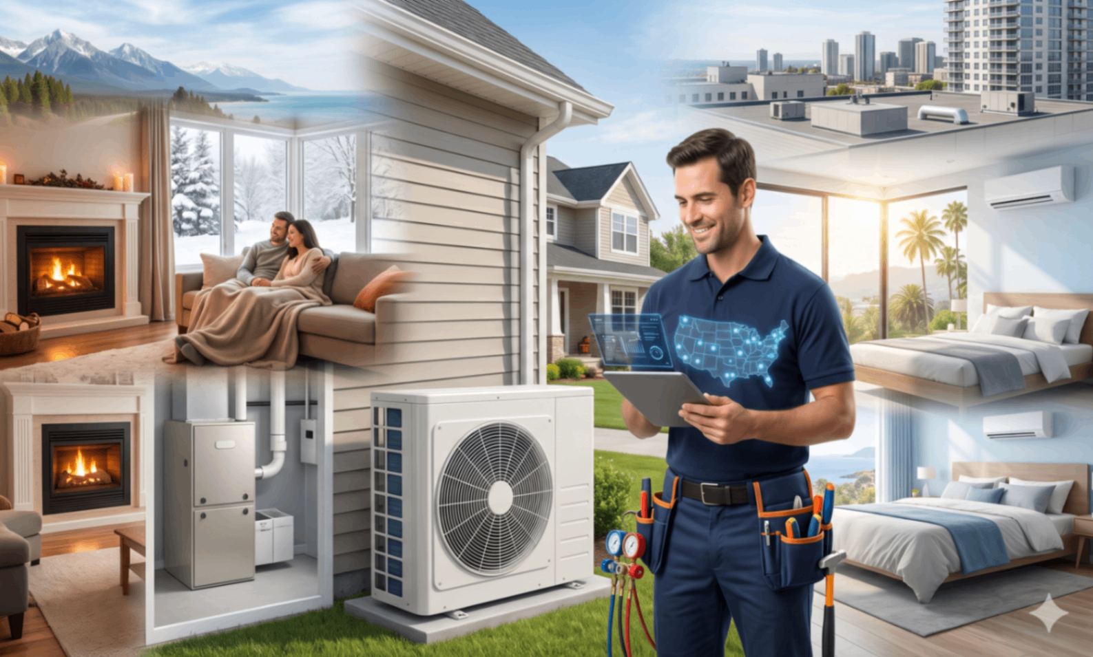 HVAC in Webster, NY